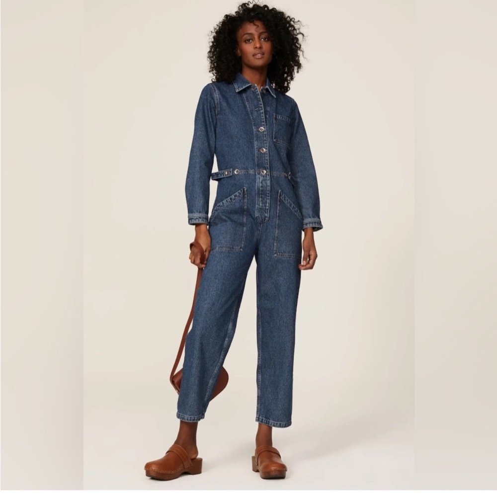 Claire Jumpsuit | A.P.C.